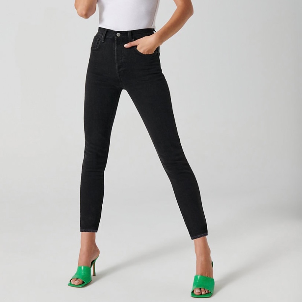 Aritzia Denim Forum Yoko Jeans